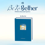 BTOB - Vol.3 [Be Together] Be Blue Ver - WE ARE KPOP