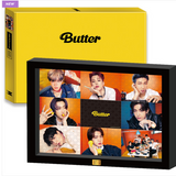 BTS - BUTTER Frame Jigsaw Puzzle 108pieces 9type Set - WE ARE KPOP