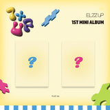 EL7Z UP - 1st Mini Album [7+UP] (PLVE Random Ver) - WE ARE KPOP