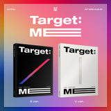 EVNNE - 1st Mini Album [Target: ME] (Random Ver.) - WE ARE KPOP