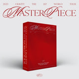 CRAVITY - 2023 CRAVITY THE 1ST WORLD TOUR ¡®MASTERPIECE¡¯ DVD - WE ARE KPOP