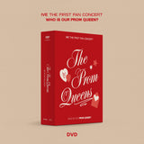 IVE - THE FIRST FAN CONCERT [The Prom Queens] DVD - WE ARE KPOP