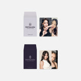 GIRLS' GENERATION - 12 RANDOM TRADING CARD SET (B Ver.) / 2024 SEASON'S GREETINGS OFFICIAL MD