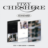 [SALE]ITZY ALBUM - CHESHIRE (STANDARD VER.) (RANDOM)