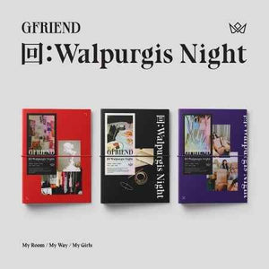G FRIEND Album & Goods Collection - WE ARE KPOP - KPOP ALBUM