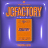 JAECHAN (DKZ) - 1st Mini Album [JCFACTORY] (Platform Ver.) - WE ARE KPOP