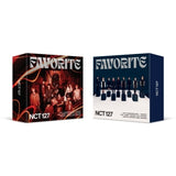 NCT127 - [Favorite] (Kit Ver.)