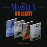 MONSTA X - 10th Mini ¡¼NO LIMIT¡½£¨Random£© - WE ARE KPOP