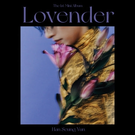 Han Seung Yun - 1st Mini [Lovender] - WE ARE KPOP
