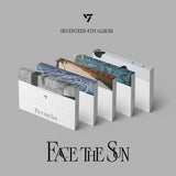 SEVENTEEN - Vol.4 [Face the Sun] Random ver