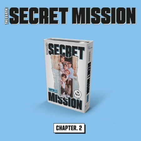 MCND - 4th Mini [THE EARTH:SECRET MISSION Ch.2] - NEMO FULL Ver. - WE ARE KPOP