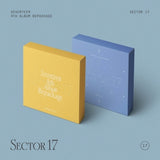 SEVENTEEN - 4th Album Repackage [SECTOR 17] NEW HEIGHTS VER.