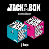 j-hope - Jack In The Box [Weverse Album] - WE ARE KPOP