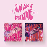 YENA - 2ND MINI ALBUM [SMARTPHONE] PHONE Ver. - WE ARE KPOP - KPOP ALBUM STORE