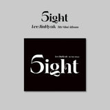 Lee jin hyuk - 5ight Phoca Album ver - WE ARE KPOP