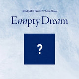 Kim Jae hwan - [Empty Dream] Limited Edition - WE ARE KPOP