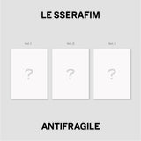 LE SSERAFIM - [ANTIFRAGILE] (Random) - WE ARE KPOP