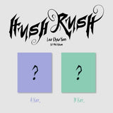 Lee Chae Yeon- [HUSH RUSH] (A ver.) - WE ARE KPOP - KPOP ALBUM STORE