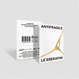 LE SSERAFIM - 2nd Mini Album [ANTIFRAGILE] (Weverse Albums Ver.) - WE ARE KPOP
