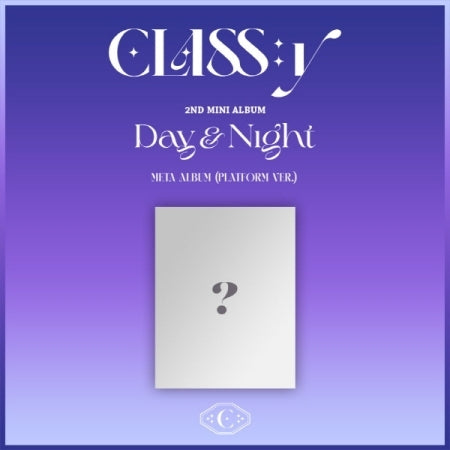 CLASS:y - [Day & Night] (META ALBUM PLATFORM VER.) - WE ARE KPOP - KPOP ALBUM STORE
