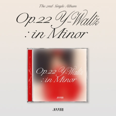 Joyuri - [Op.22 Y-Waltz : in Minor] (Jewel ver. Limited Edition) - WE ARE KPOP - KPOP ALBUM STORE