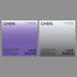 CHEN - [Last Scene] (Photo Book Random Ver.) - WE ARE KPOP - KPOP ALBUM STORE