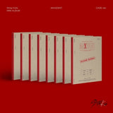 Stray Kids - [MAXIDENT] (CASE Random ver.) - WE ARE KPOP - KPOP ALBUM STORE
