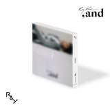 Roy Kim - [,and] - WE ARE KPOP - KPOP ALBUM STORE