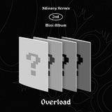 Xdinary Heroes - [Overload] (Random ver.) - WE ARE KPOP - KPOP ALBUM STORE