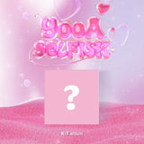 Yooa - [SELFISH] (Kit ver.) - WE ARE KPOP - KPOP ALBUM STORE