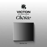 VICTON - [Choice] (Digipack Random ver.)