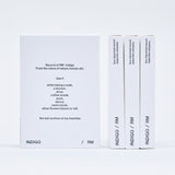 RM - [Indigo] Postcard Edition (Weverse Albums ver.)