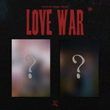 Yena - [Love War](Random Ver.)