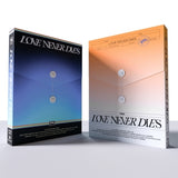 TNX - Love Never Dies (Random ver.) - WE ARE KPOP - KPOP ALBUM STORE