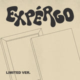 NMIXX - [expergo] (Limited Ver.)