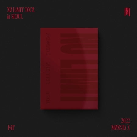 新作 MONSTA X - 2022 MONSTA X 'NO LIMIT' TOUR IN SEOUL KiT - WE K-POP・アジア