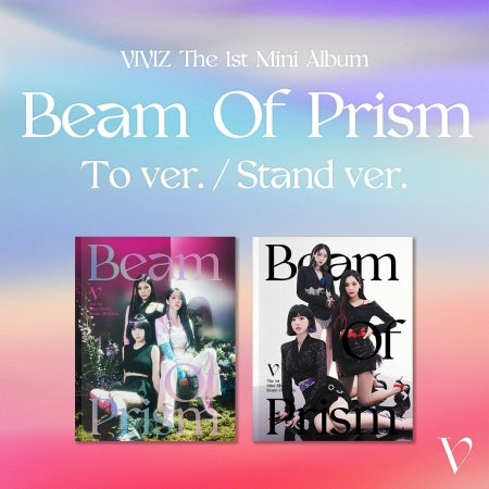 VIVIZ - 1st Mini [Beam Of Prism] (Random)