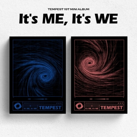 TEMPEST - [It¡¯s ME It's WE] (Random) - WE ARE KPOP