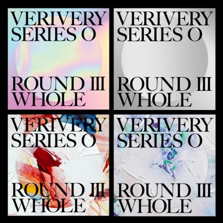 VERIVERY - Vol.1 [VERIVERY SERIES 'O' [ROUND 3 : WHOLE]] Random ver