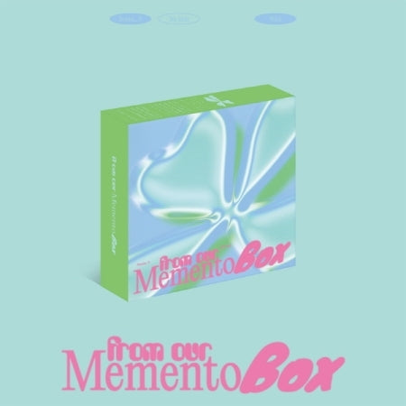 FROMIS_9 - 5th Mini [from our Memento Box] KiT (Wish ver.) - WE ARE KPOP