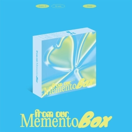 FROMIS_9 - 5TH MINI ALBUM [ FROM OUR MEMENTO BOX ] KIT [DREAM VER.] - WE ARE KPOP
