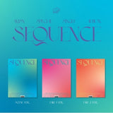WJSN - Special single album [Sequence] Random Ver.