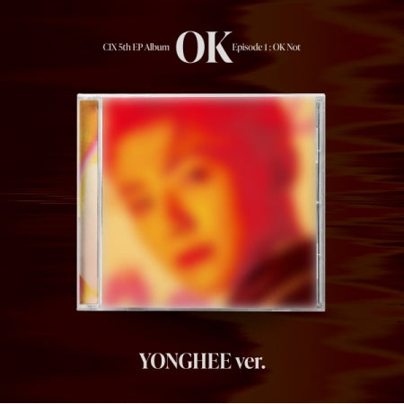 CIX - 5th EP ALBUM [OK¡¯ Episode 1 : OK Not] Yonghee ver. - WE ARE KPOP