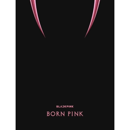 BLACKPINK - 2nd ALBUM [BORN PINK] BOX SET PINK ver. - WE ARE KPOP