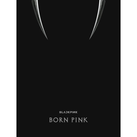 BLACKPINK - 2nd ALBUM [BORN PINK] BOX SET Random ver. - WE ARE KPOP