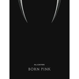 BLACKPINK -  2nd ALBUM [BORN PINK] BOX SET BLACK ver.
