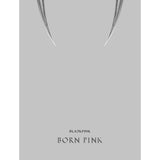 [Weverse] BLACKPINK - 2nd ALBUM [BORN PINK] BOX SET GRAY ver.