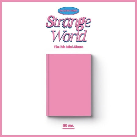 Ha Sung Woon - [Strange World] Photobook 3D Random ver. - WE ARE KPOP