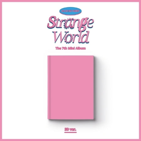 Ha Sung Woon - [Strange World] Photobook 3D ver. - WE ARE KPOP - KPOP ALBUM STORE