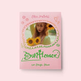 Choi yoo Jung - [Sunflower] (Lovely ver.)